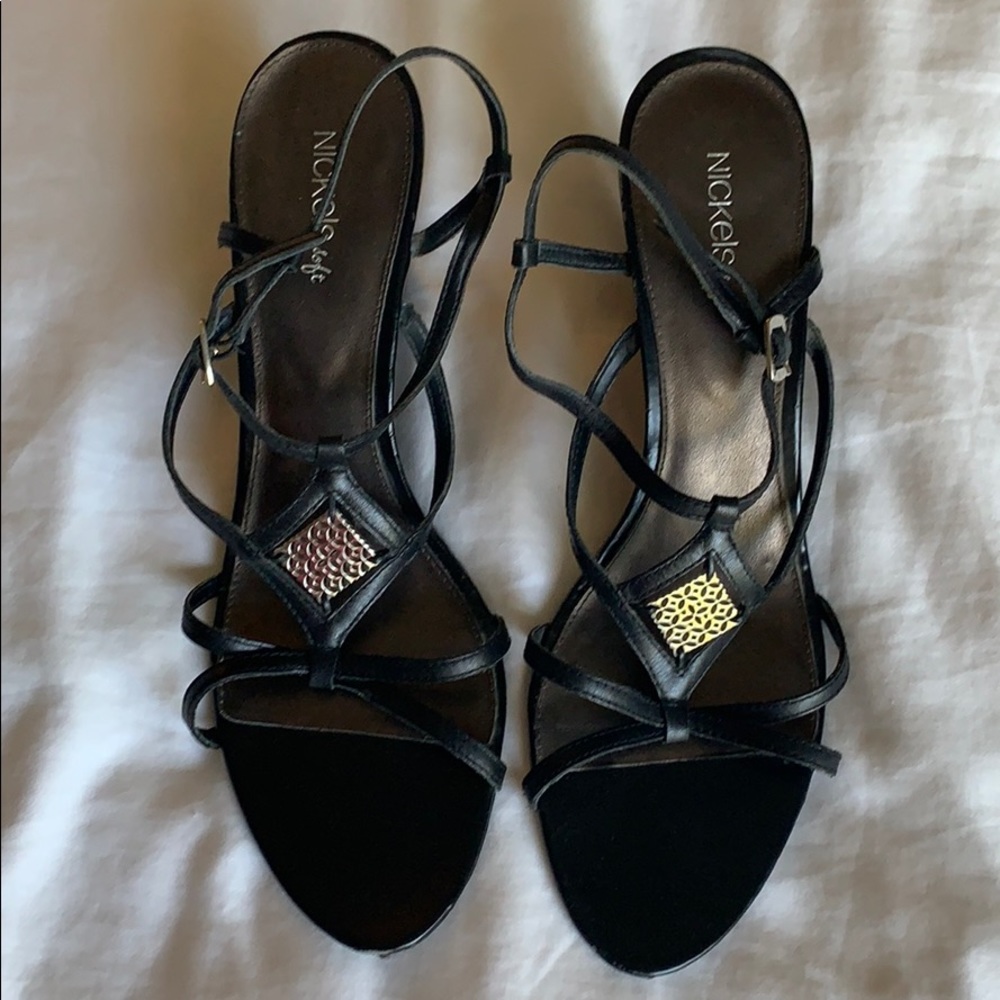 Nickels soft wedges